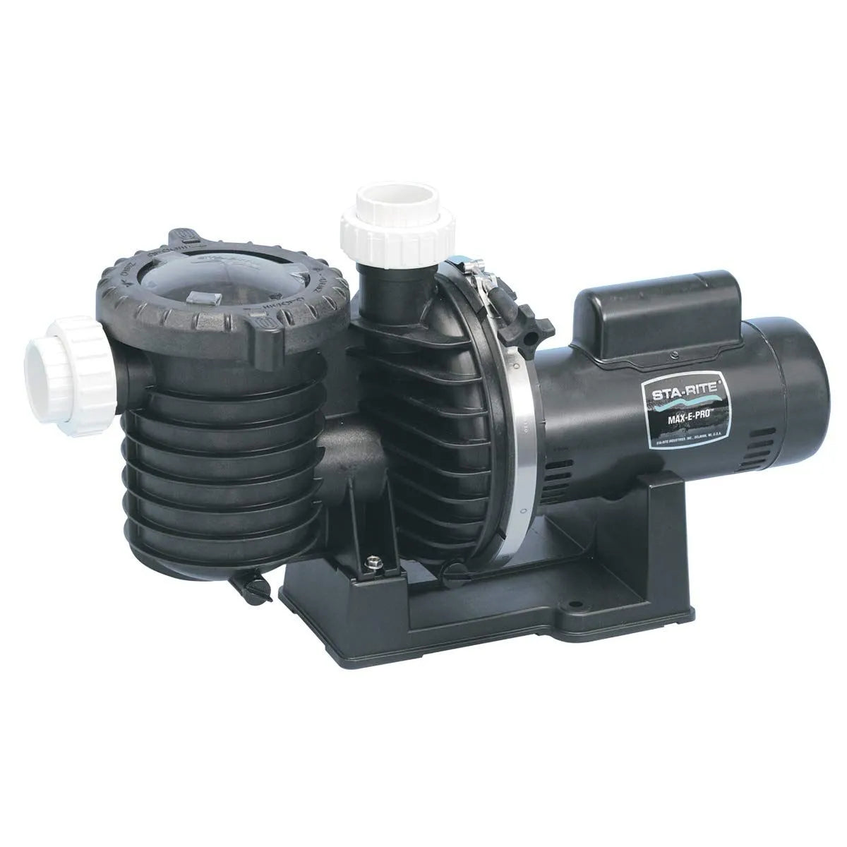 <p>PENTAIR MAX-E-PRO PUMP SINGLE/SPEED 1.5H</p> - P6RA6F-206L