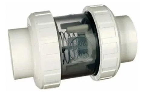 PRAHER CHECK VALVE 2" 1/2 LB - CHECK VALVE 2