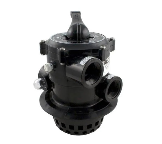 PRAHER VALVE W/ 8" CLAMP FLANGE - TM-12-H8