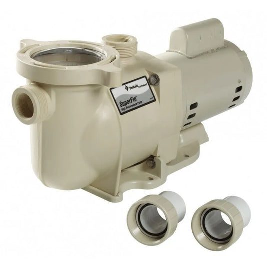 PUMPS SUPERFLOW..1 1/2HP115/230V 50Hz - 340096