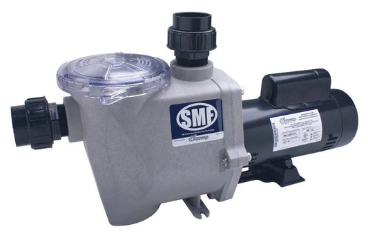 <p>WATERWAY 1 HP PUMP 1 SPEED</p> - SMF-110