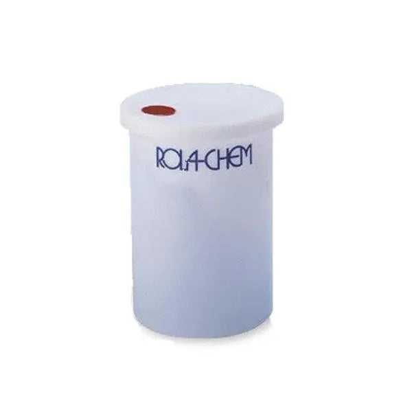 ROLA-CHEM 15 GL POLY COVER W/ CAP PLUG - 561115