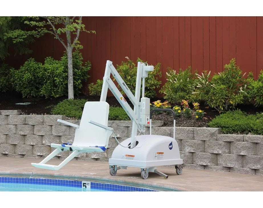 SR SMITH PORTABLE AQUATIC LIFT - PAL 200-0000