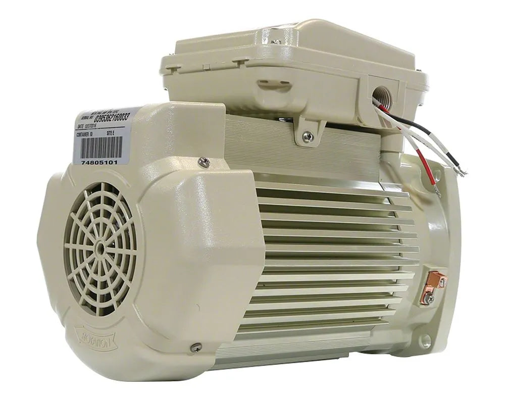 SUPERFLO 1 HP MOTOR 2 SPEED 1 PH 60HZ - 355003S