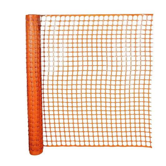 S.WESTERN ORANGE SAFETY FENCE 4' X 100''