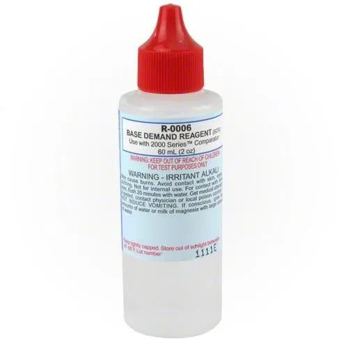 TAYLOR BASE DEMAND REAGENT, 2 OZ - R-0006