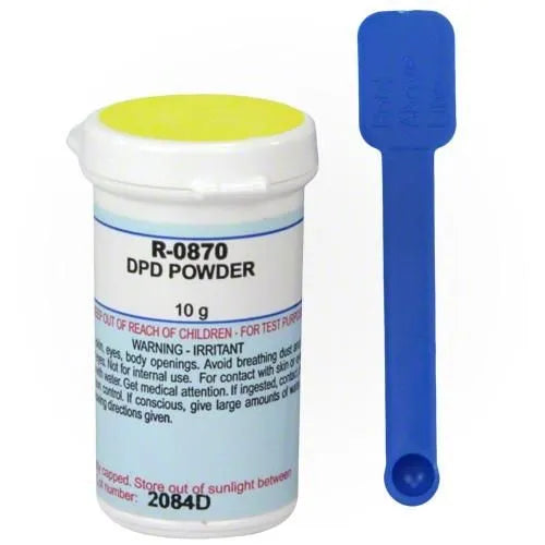 TAYLOR DPD POWDER 10 GRAMS - R-0870