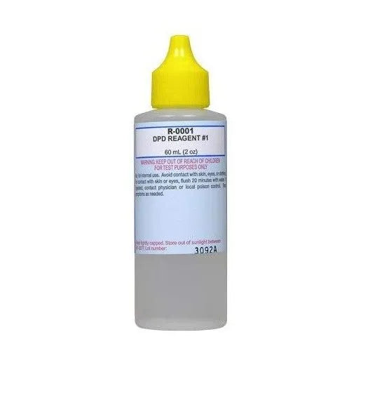 TAYLOR DPD REAGENT #1, 2 OZ. - R-0001-C