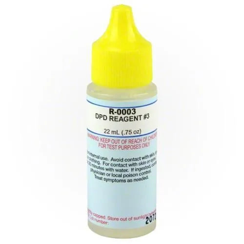 TAYLOR DPD REAGENT #3, 0.75 OZ - R-0003-A