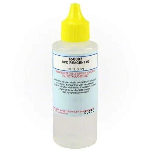 TAYLOR DPD REAGENT #3, 2 OZ - R-0003-C