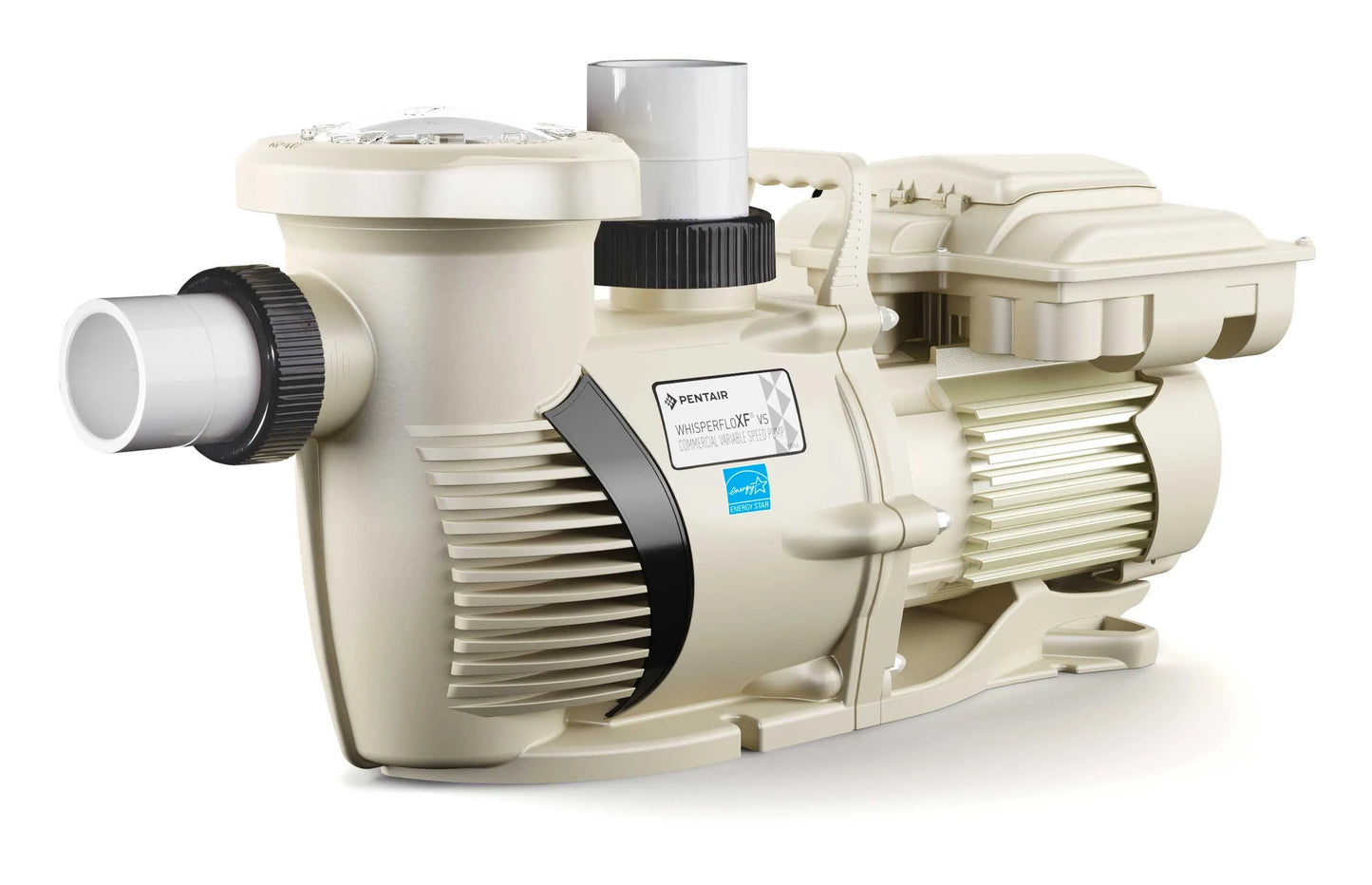 WHISPERFLOXF 5HP VARIABLE SPEED PUMP - 022035